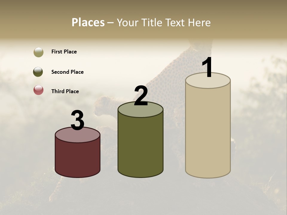 Eco Tourism Relax PowerPoint Template