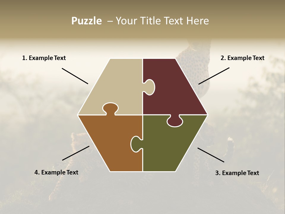 Eco Tourism Relax PowerPoint Template