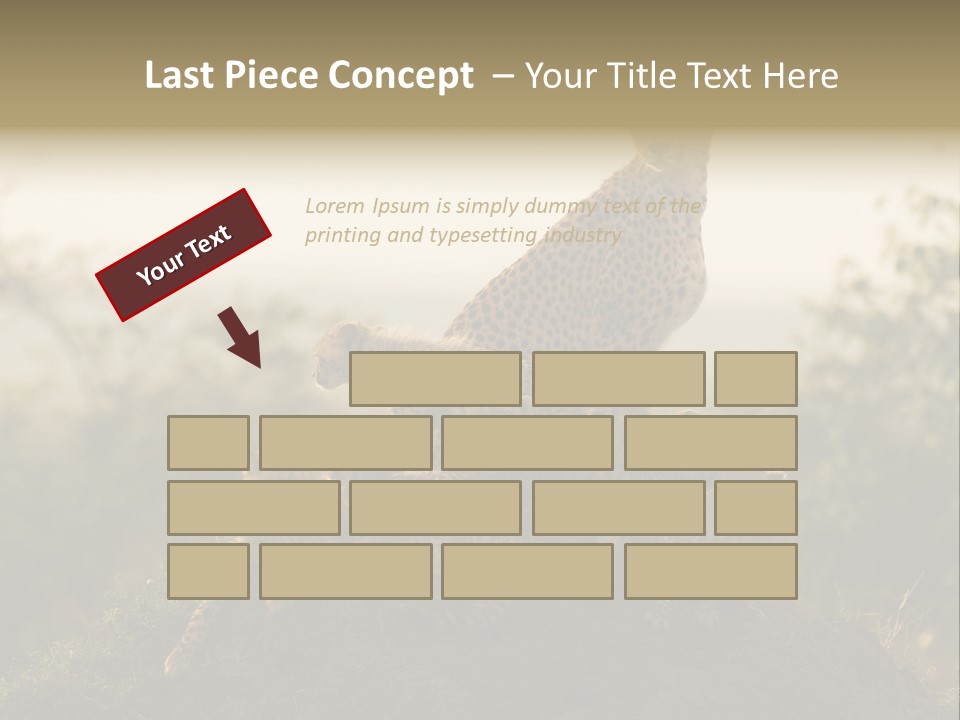 Eco Tourism Relax PowerPoint Template