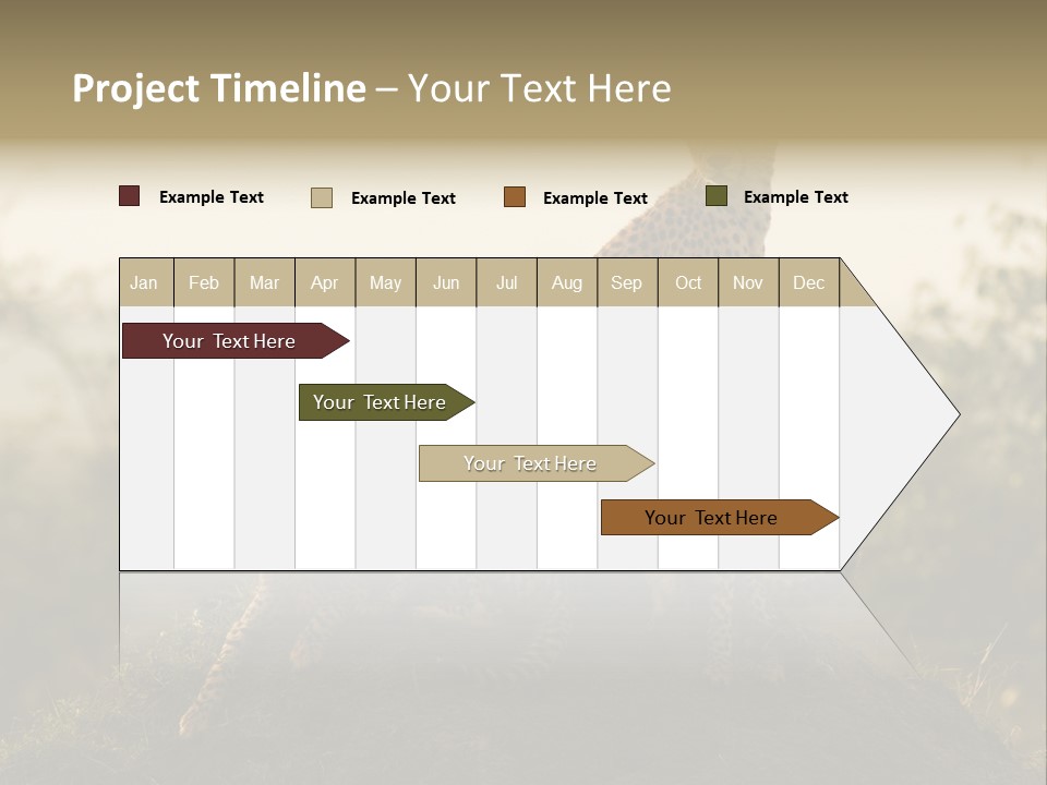 Eco Tourism Relax PowerPoint Template