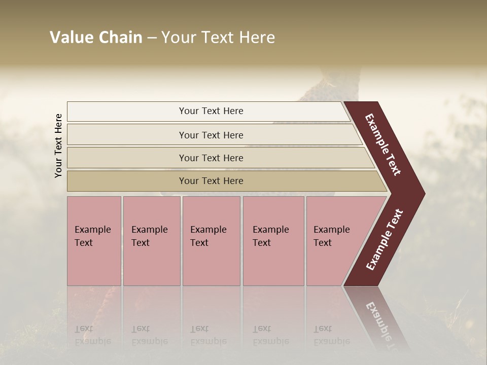Eco Tourism Relax PowerPoint Template