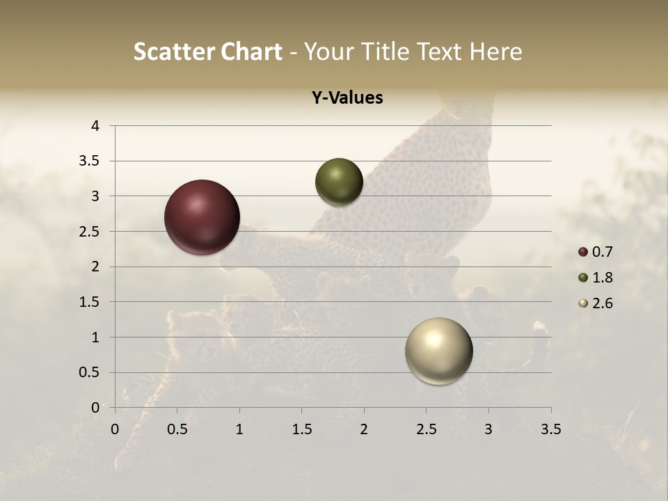 Eco Tourism Relax PowerPoint Template