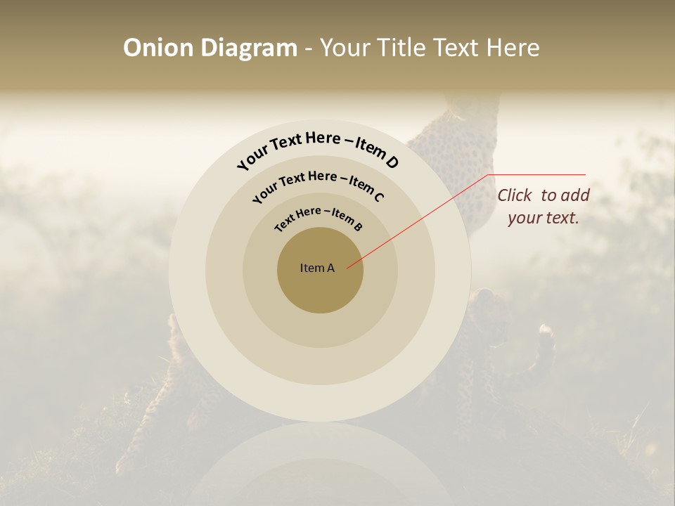 Eco Tourism Relax PowerPoint Template