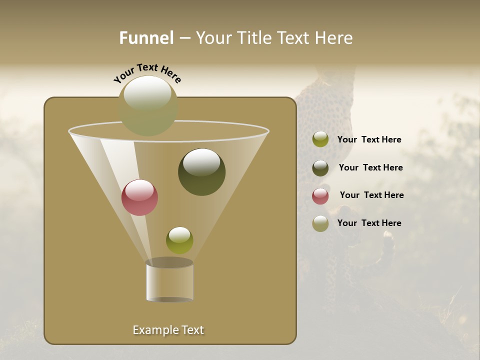 Eco Tourism Relax PowerPoint Template
