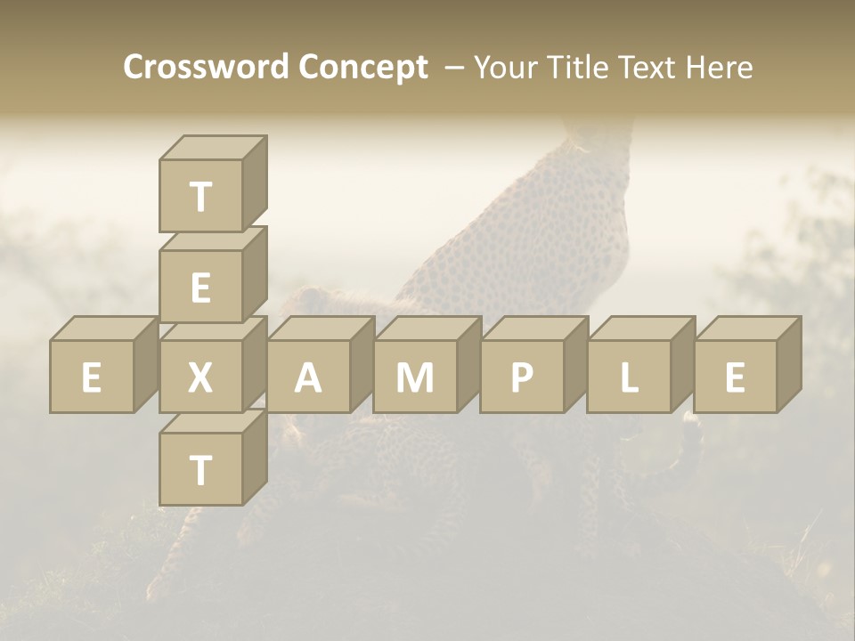 Eco Tourism Relax PowerPoint Template