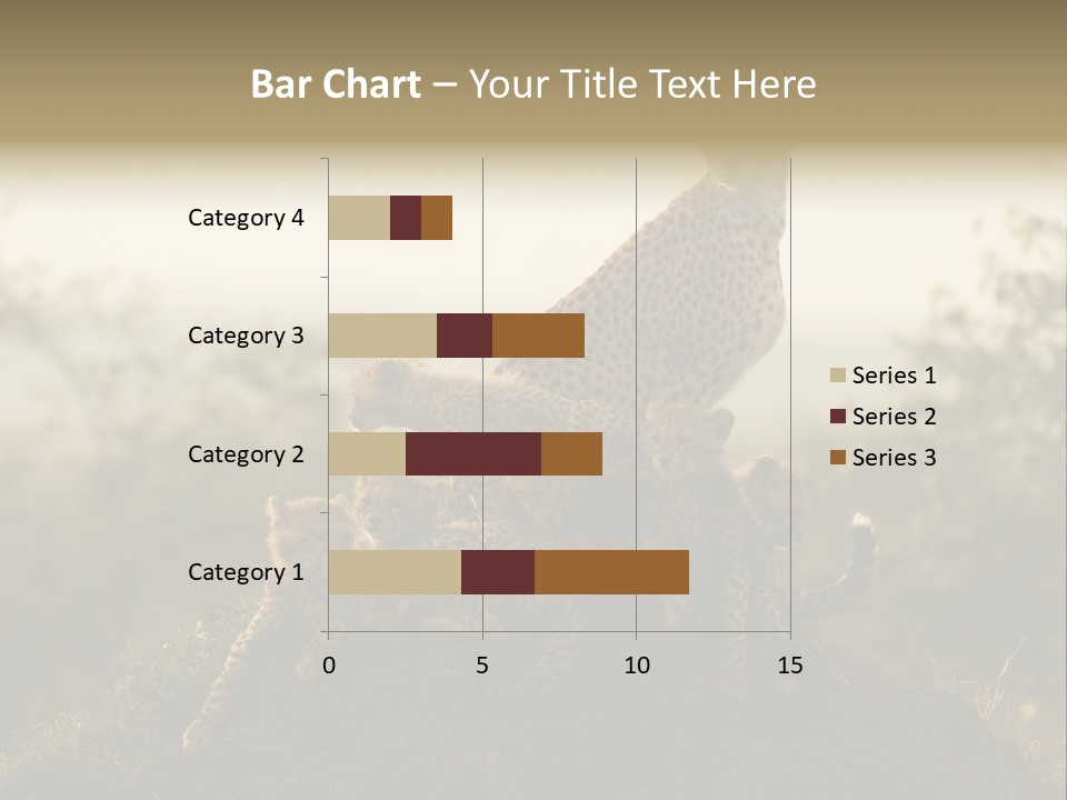 Eco Tourism Relax PowerPoint Template