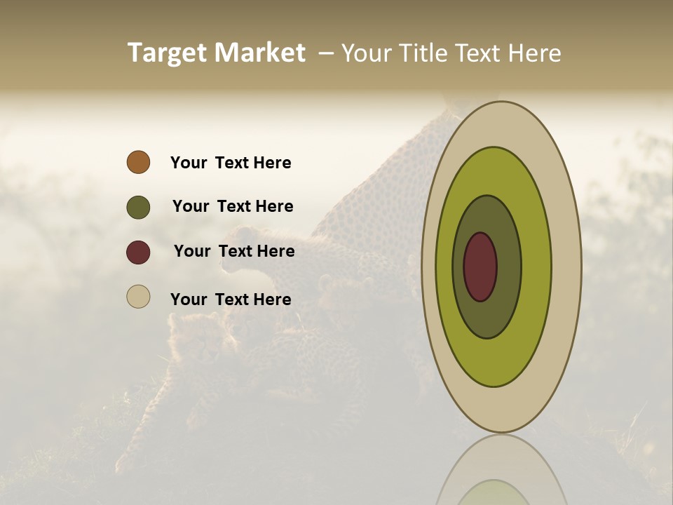 Eco Tourism Relax PowerPoint Template