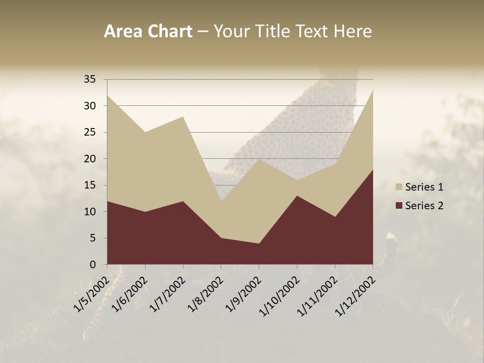 Eco Tourism Relax PowerPoint Template