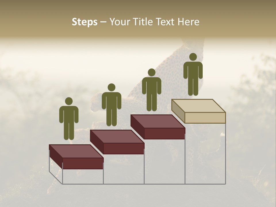 Eco Tourism Relax PowerPoint Template