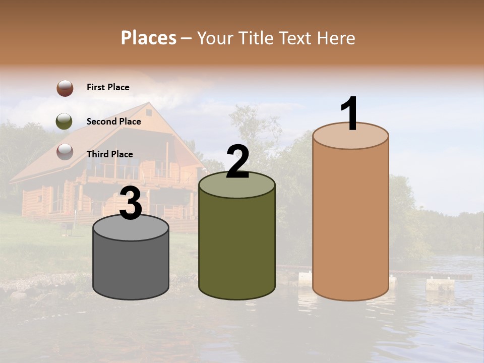 Residence House New PowerPoint Template