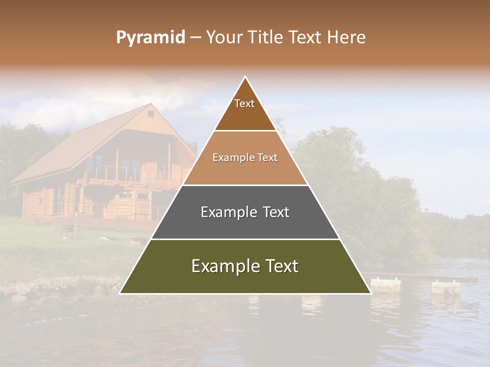 Residence House New PowerPoint Template