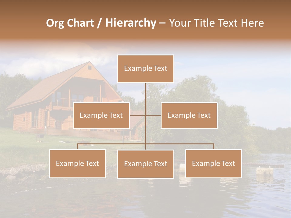Residence House New PowerPoint Template