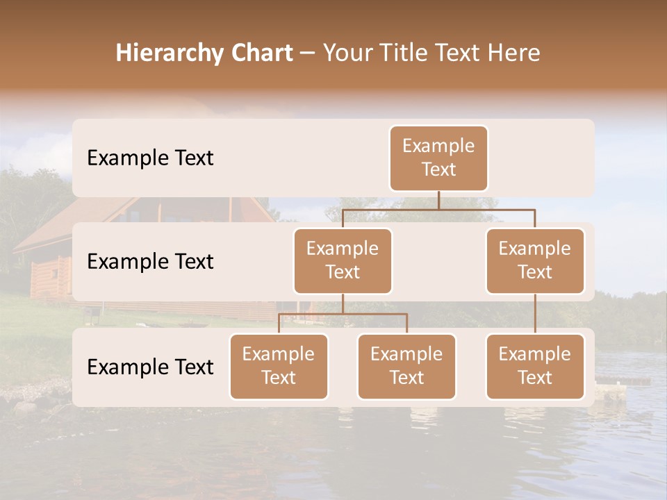 Residence House New PowerPoint Template