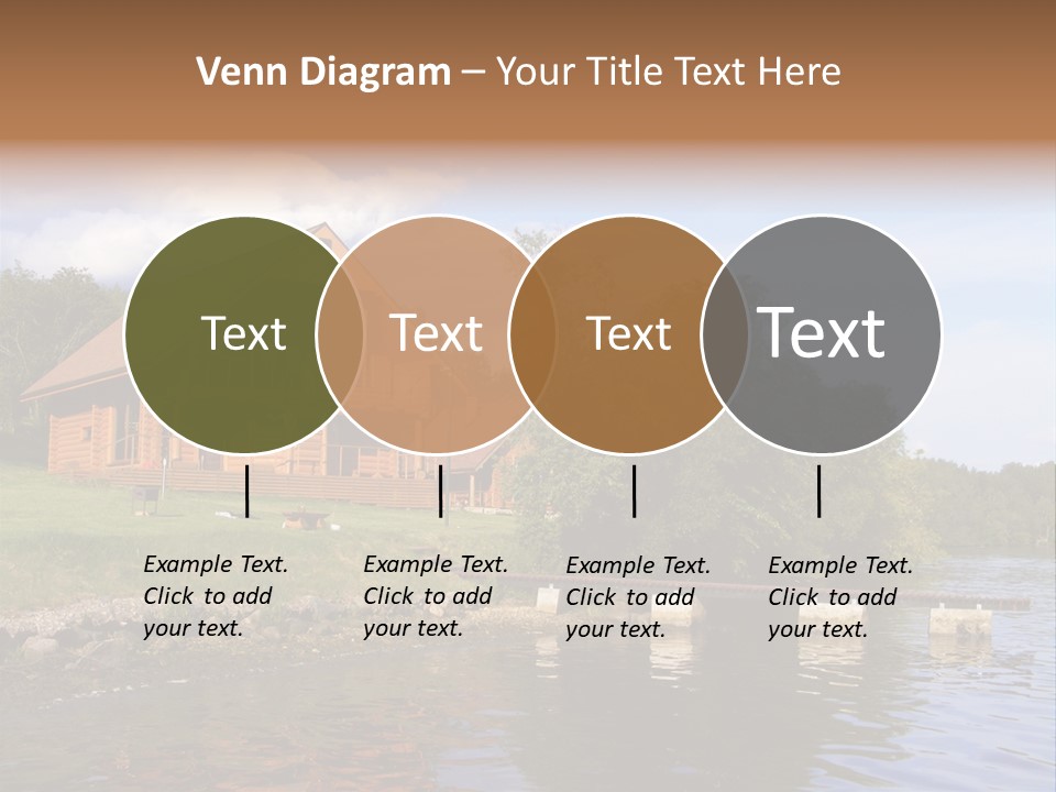 Residence House New PowerPoint Template