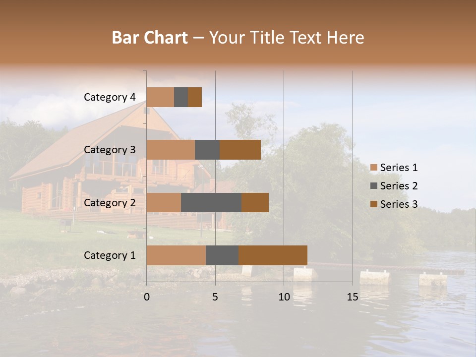 Residence House New PowerPoint Template