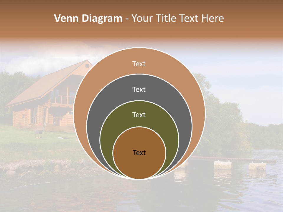 Residence House New PowerPoint Template