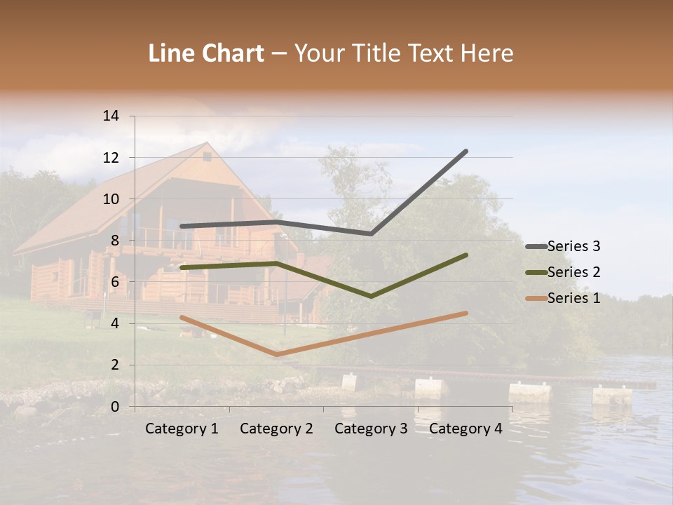 Residence House New PowerPoint Template