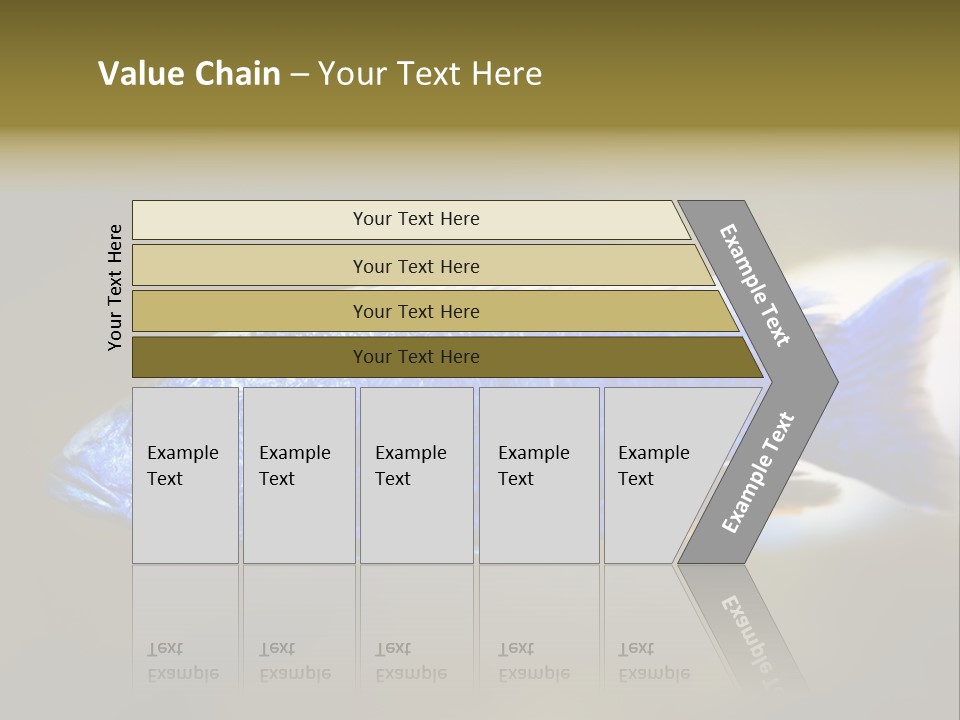 Nature Pet Color PowerPoint Template