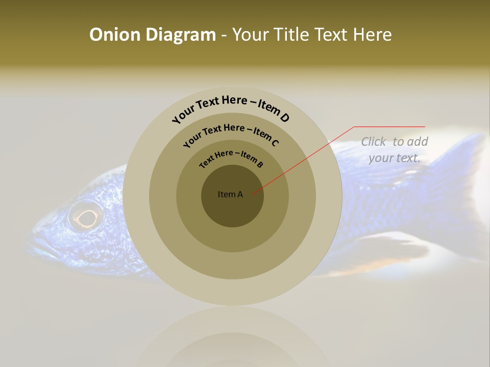 Nature Pet Color PowerPoint Template