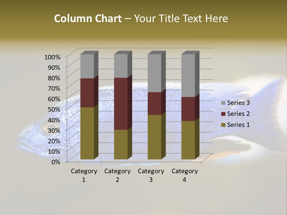 Nature Pet Color PowerPoint Template