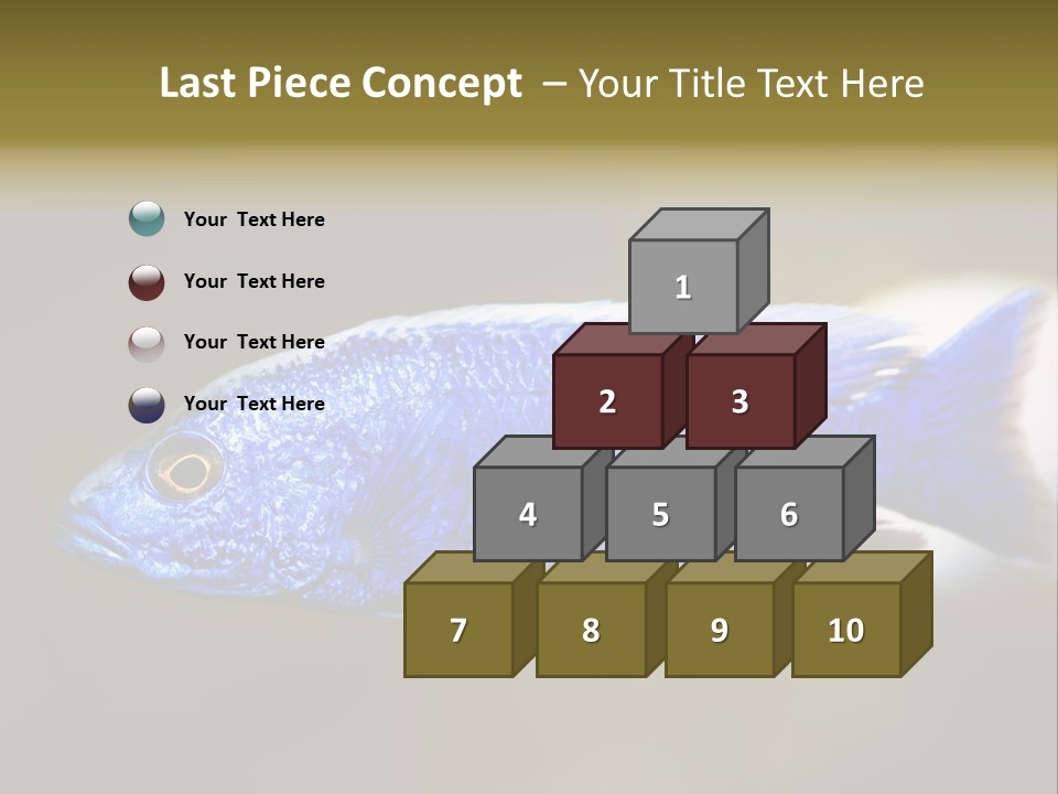 Nature Pet Color PowerPoint Template