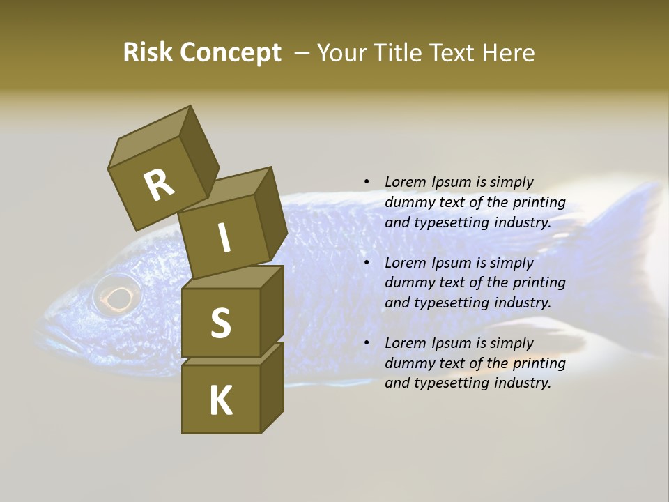 Nature Pet Color PowerPoint Template