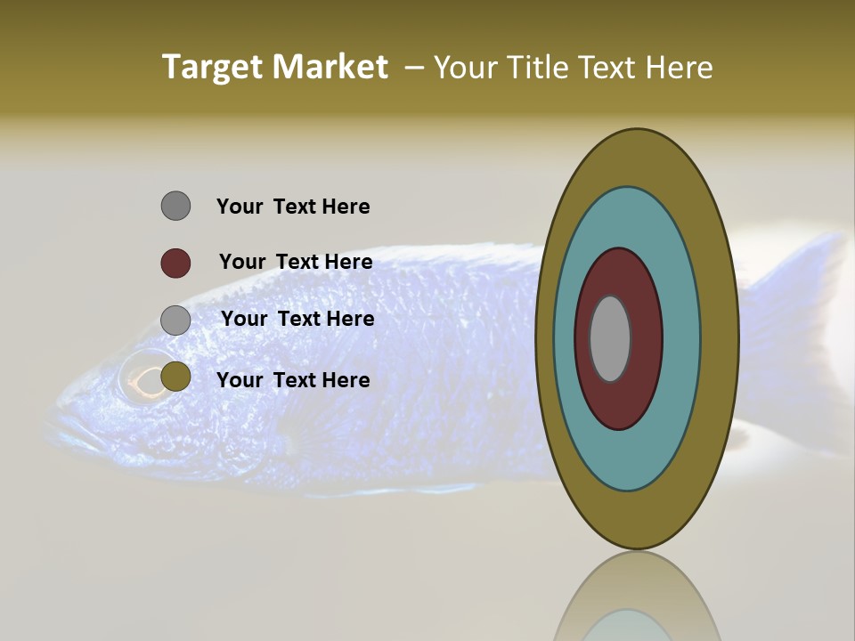 Nature Pet Color PowerPoint Template