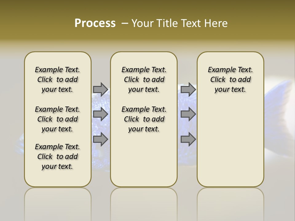 Nature Pet Color PowerPoint Template