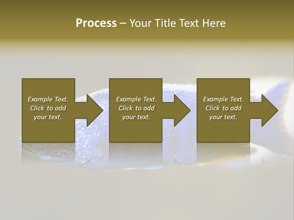 Nature Pet Color PowerPoint Template
