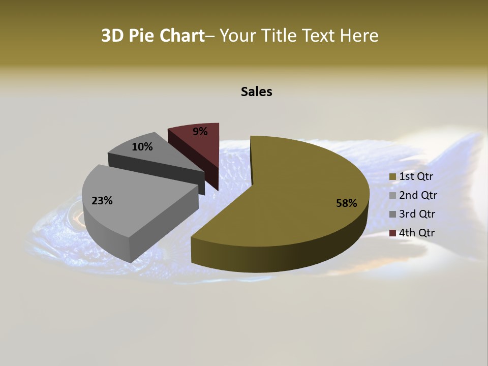 Nature Pet Color PowerPoint Template