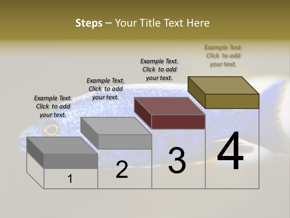 Nature Pet Color PowerPoint Template