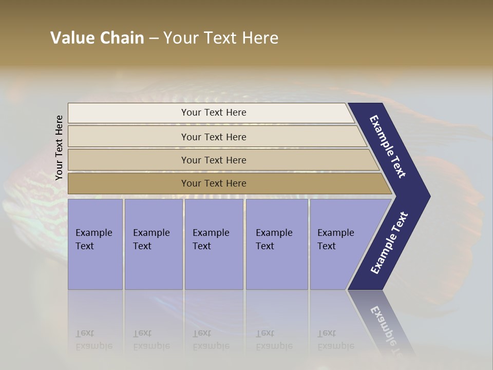 Soothing Live Amazon PowerPoint Template