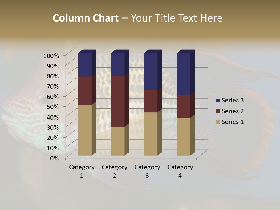 Soothing Live Amazon PowerPoint Template