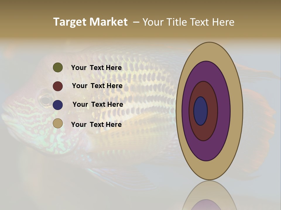 Soothing Live Amazon PowerPoint Template