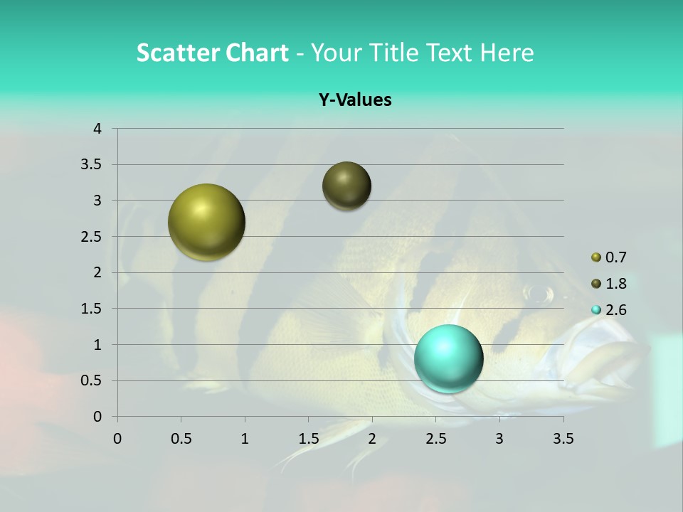 Exhibit Isolated Tank PowerPoint Template