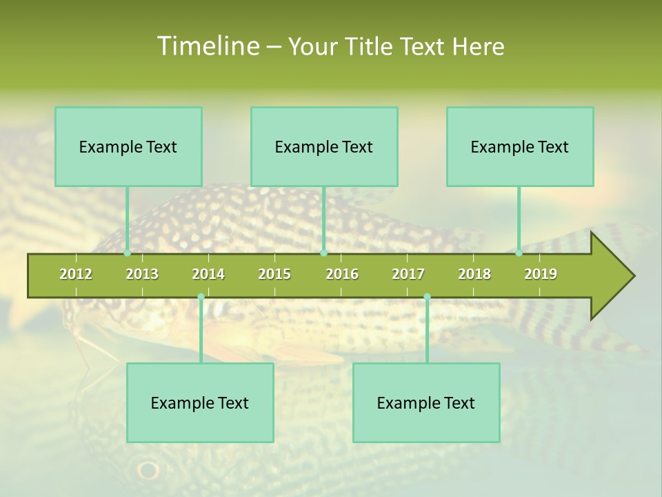 Environment Amazon Recreational PowerPoint Template