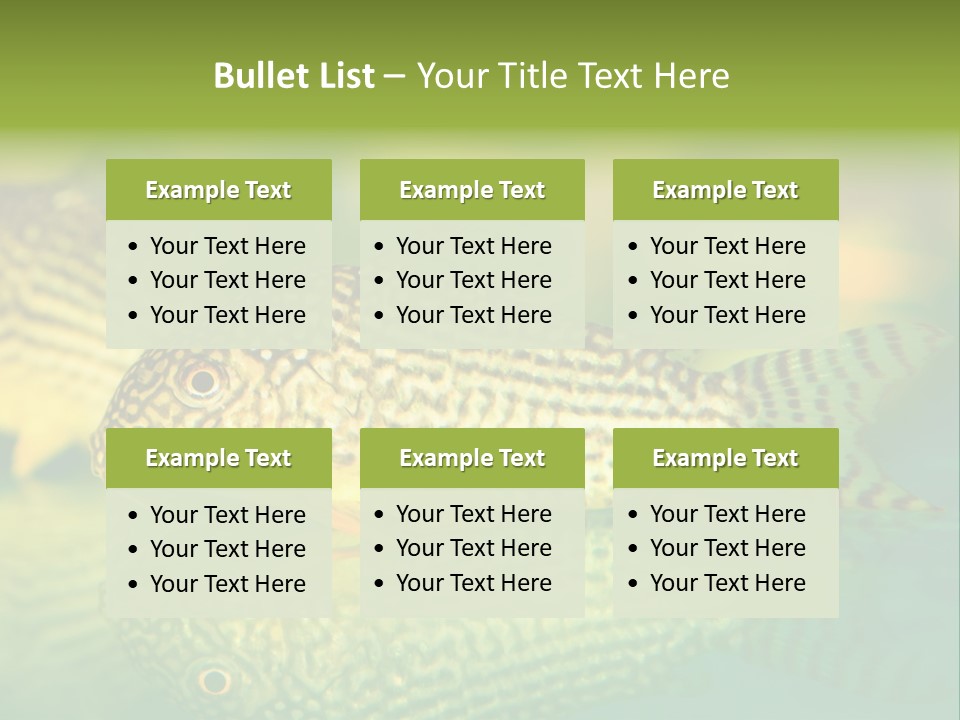 Environment Amazon Recreational PowerPoint Template