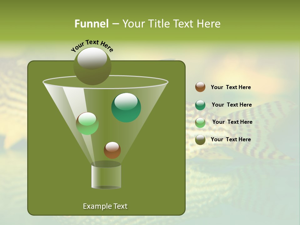 Environment Amazon Recreational PowerPoint Template