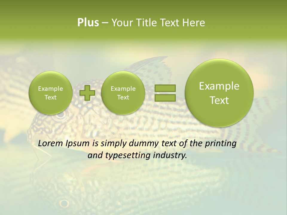 Environment Amazon Recreational PowerPoint Template