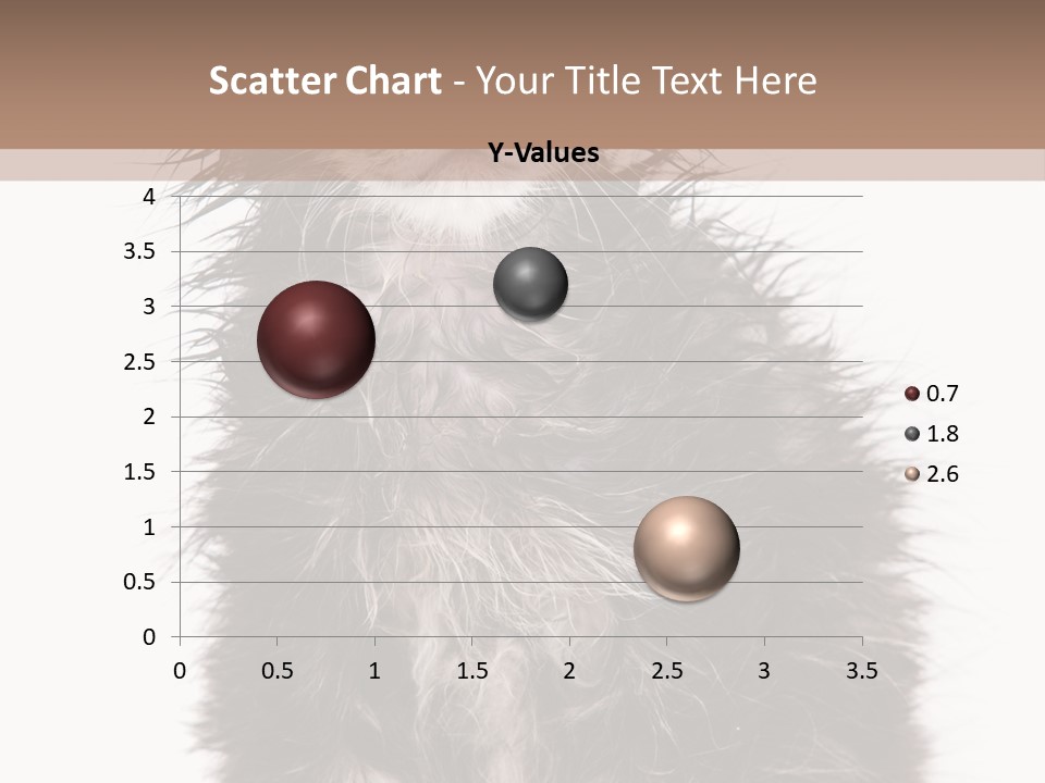 Cute Cat Adorable PowerPoint Template