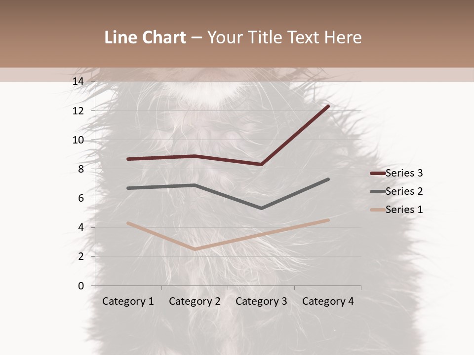 Cute Cat Adorable PowerPoint Template