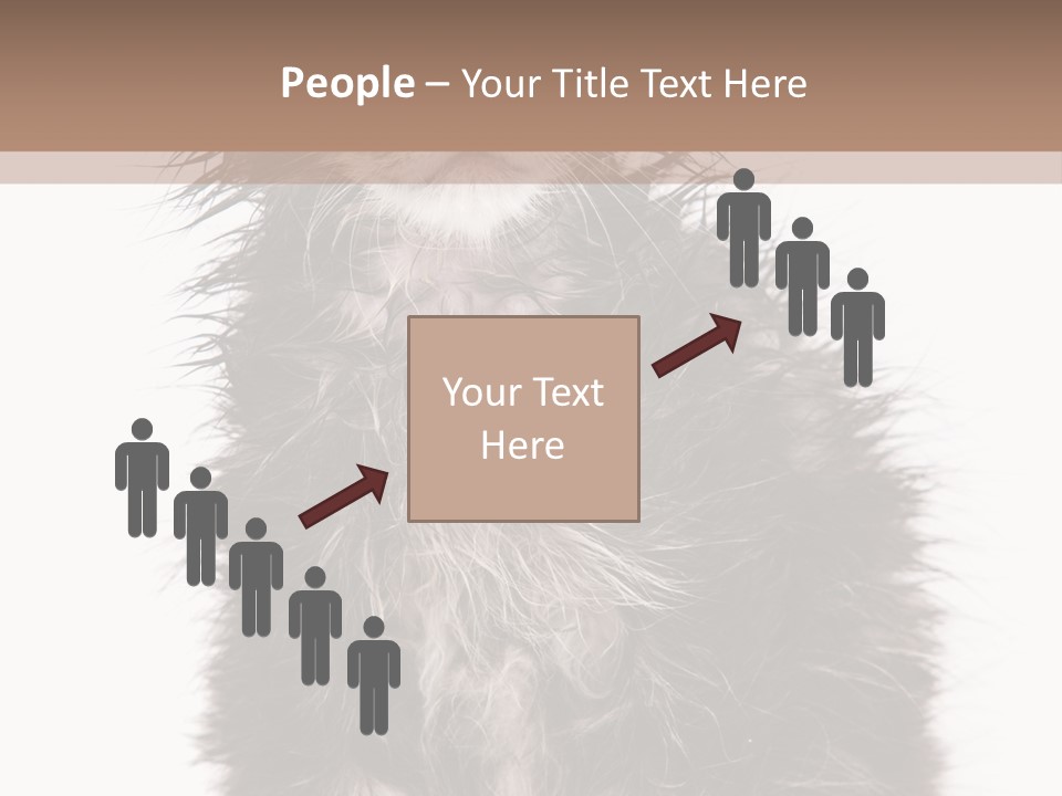 Cute Cat Adorable PowerPoint Template