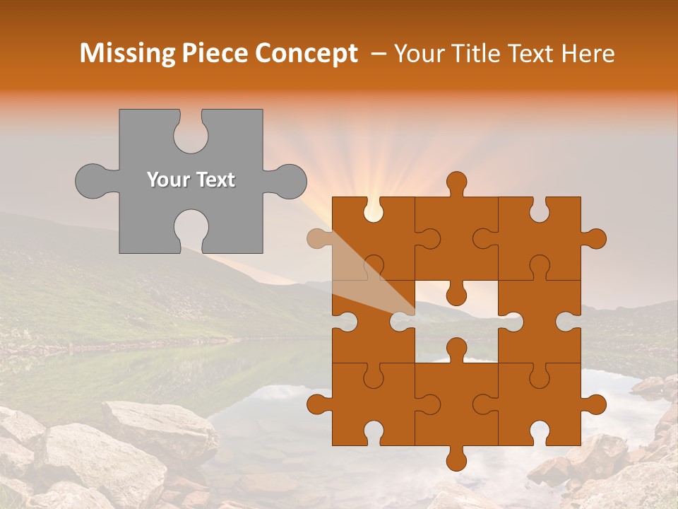 Light Floral Travel PowerPoint Template