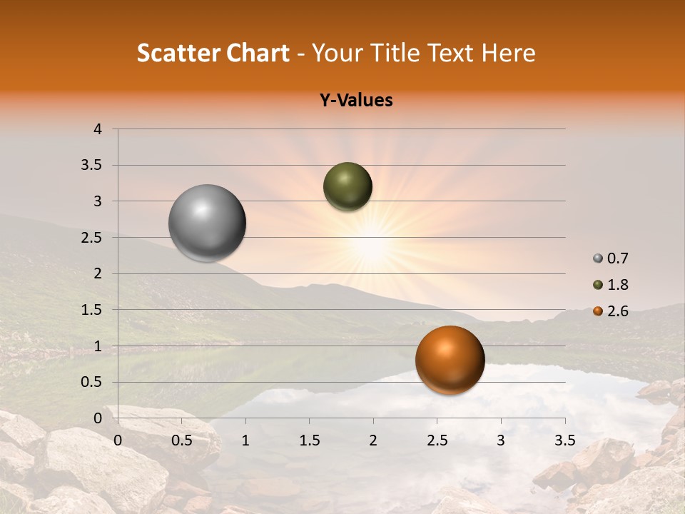 Light Floral Travel PowerPoint Template