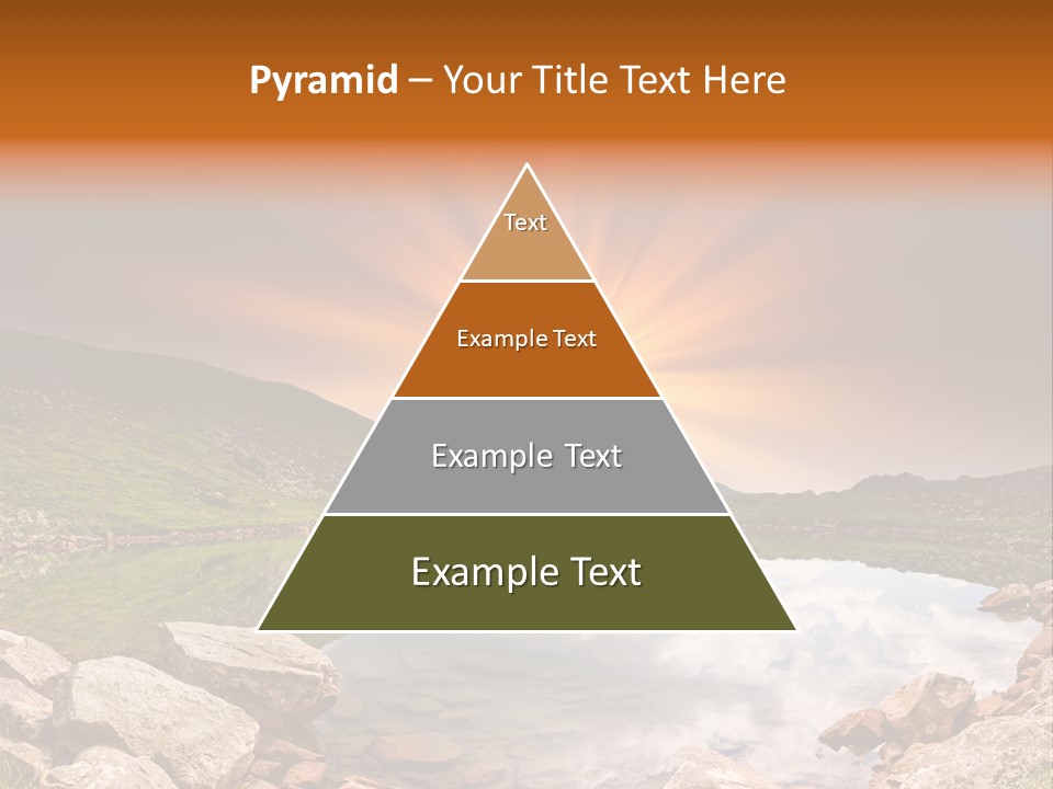 Light Floral Travel PowerPoint Template