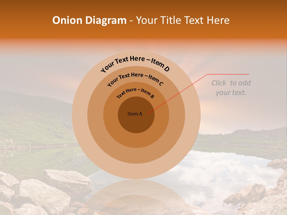 Light Floral Travel PowerPoint Template