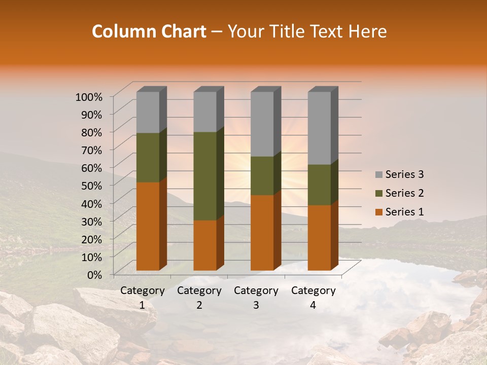 Light Floral Travel PowerPoint Template