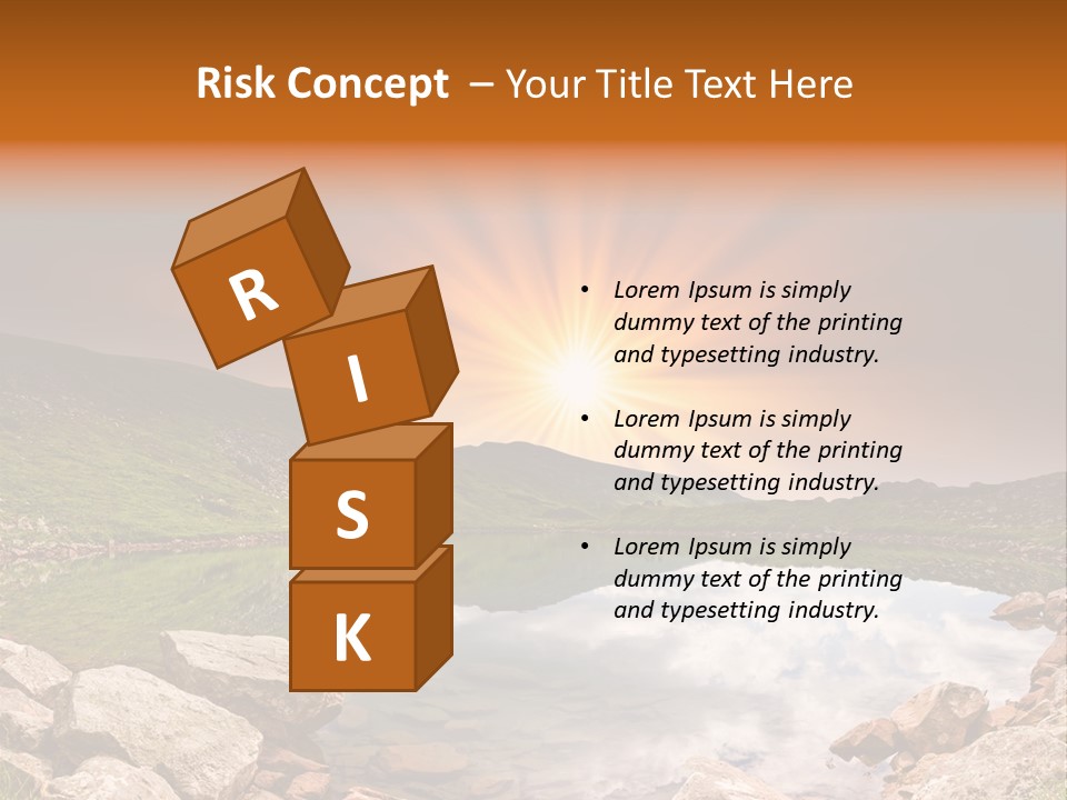 Light Floral Travel PowerPoint Template