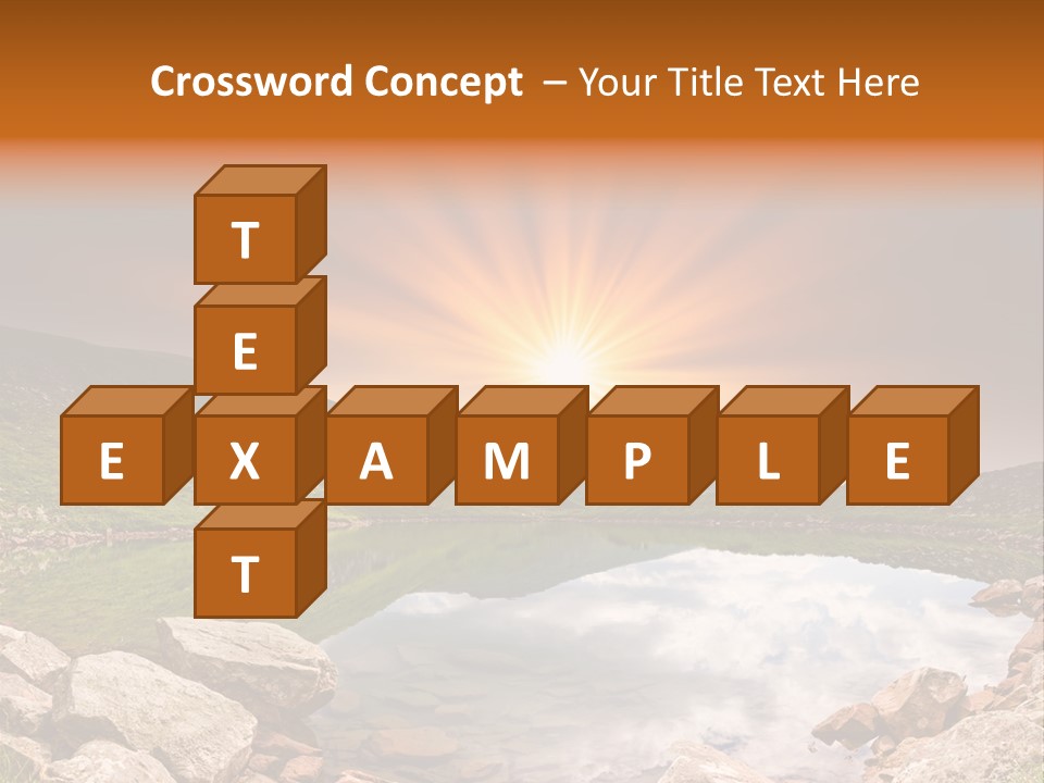 Light Floral Travel PowerPoint Template