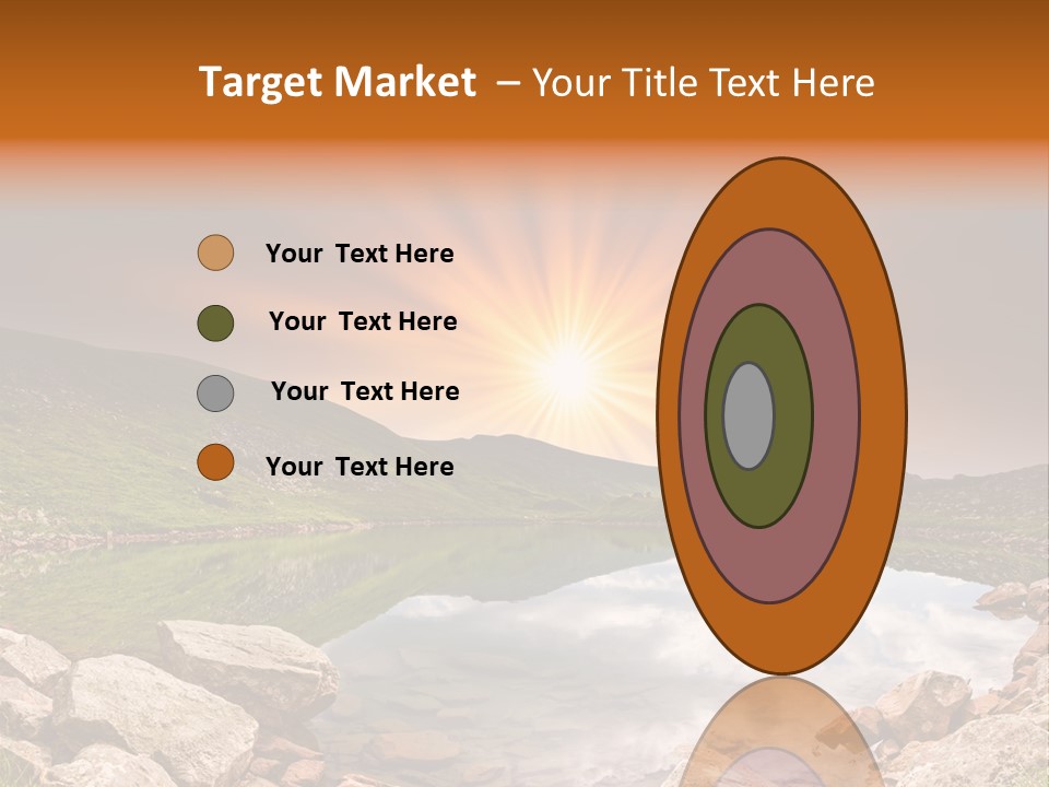 Light Floral Travel PowerPoint Template